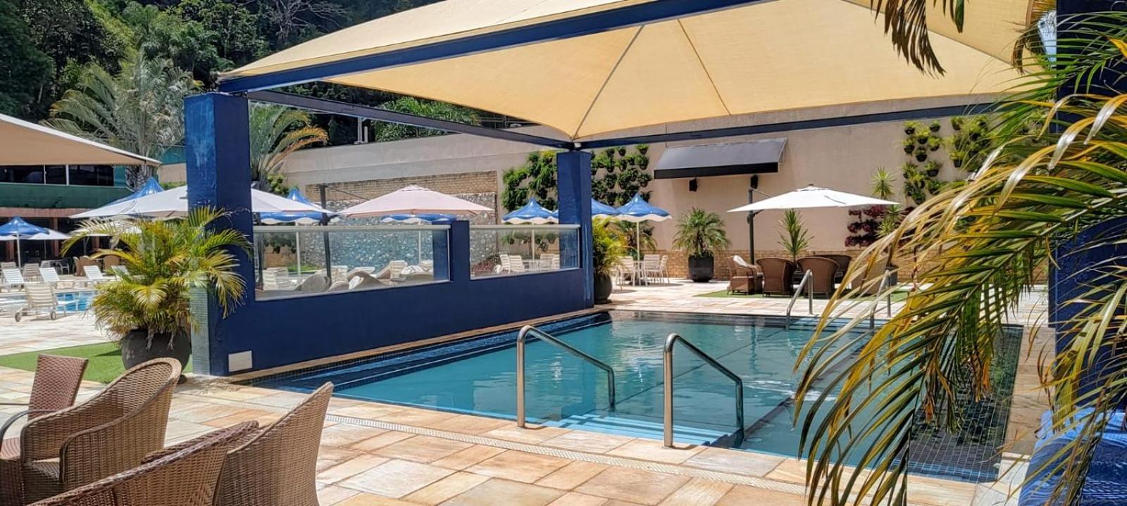 Radio Hotel Resort & Convention แซร์ฮาเนกรา ภายนอก รูปภาพ